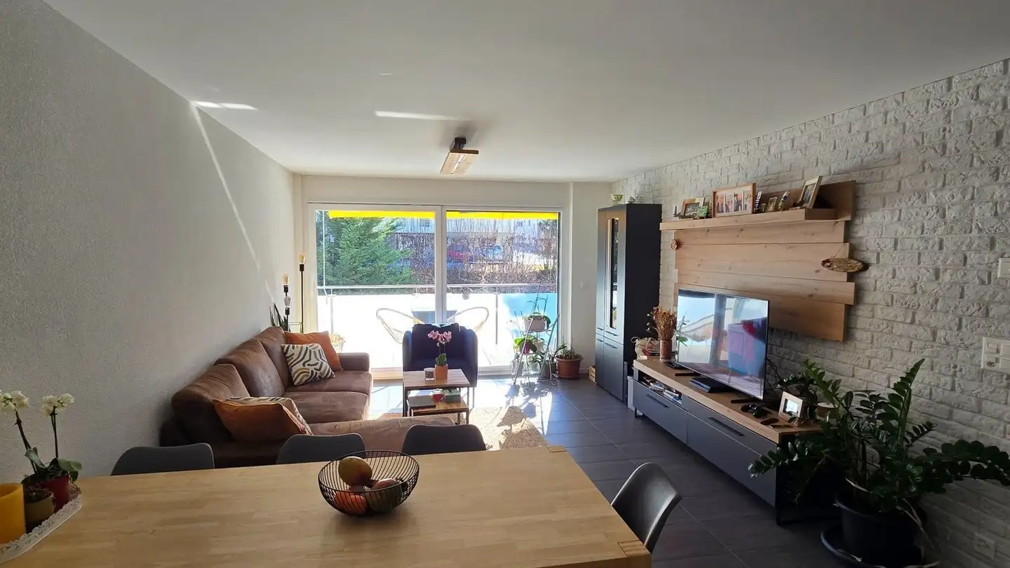 Wohnung mieten - 1971 Champlan (Grimisuat) - Foto 4