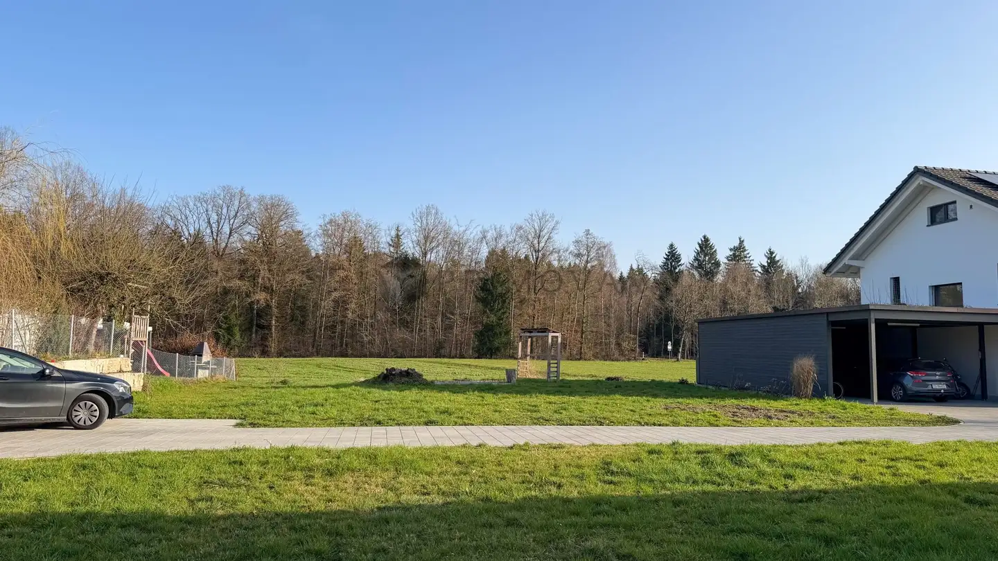 Terrain industriel à vendre - 4558 Hersiwil