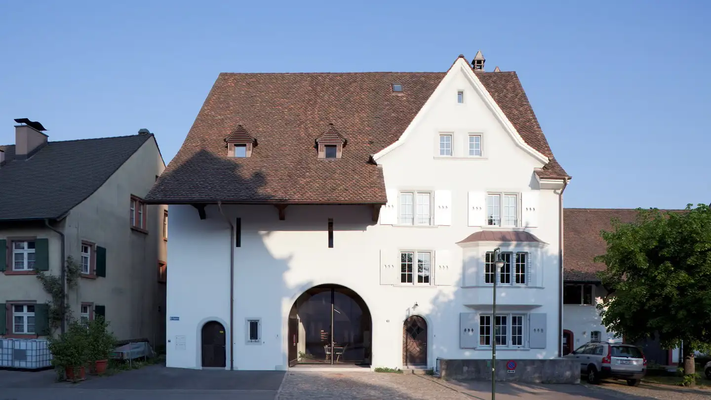 Office space for rent - Kirchplatz 18, 4132 Muttenz