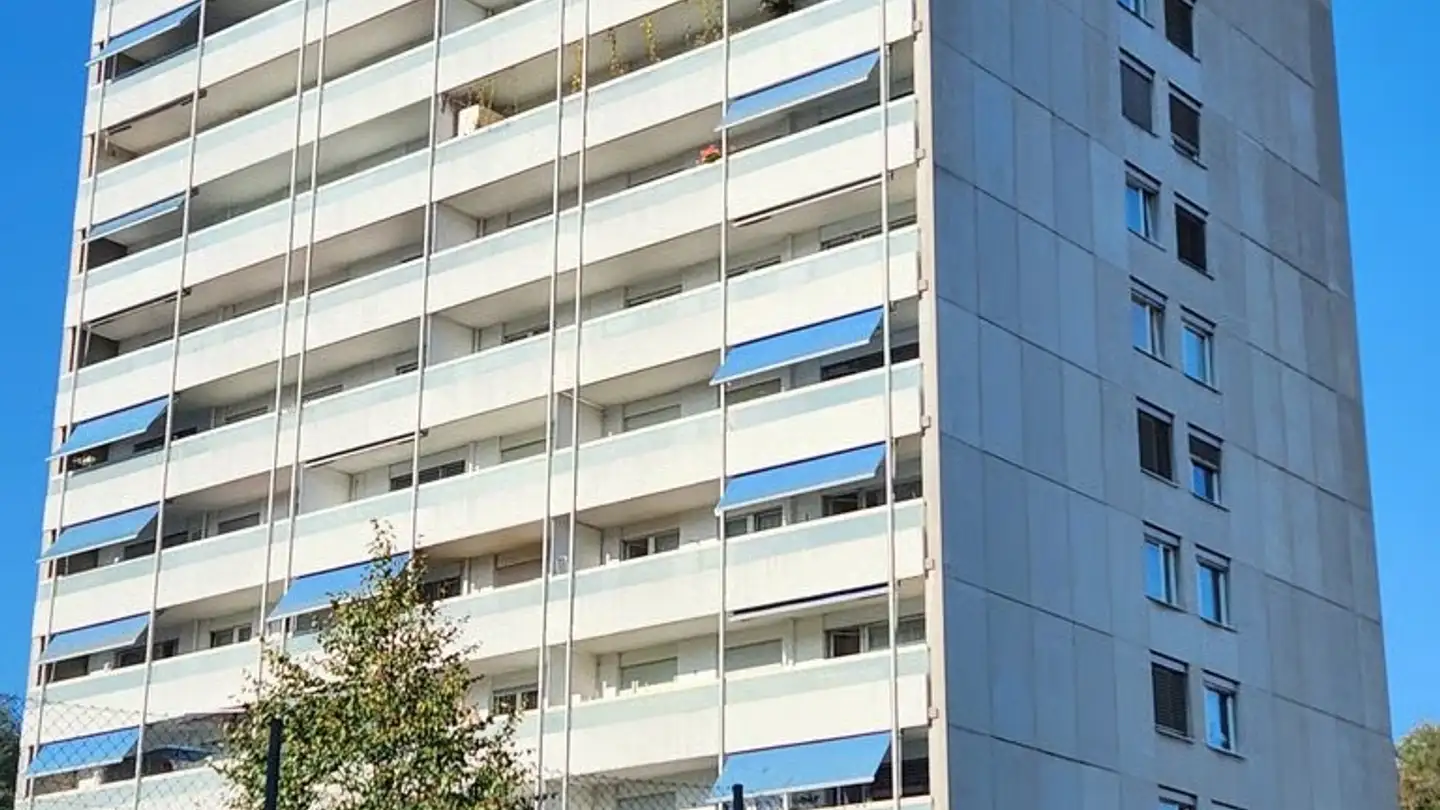 Appartement à louer - Muttenzerstrasse 89, 4133 Pratteln