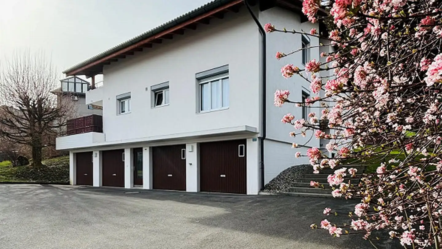 Penthouse mieten - Kanalweg 2a, 6314 Unterägeri