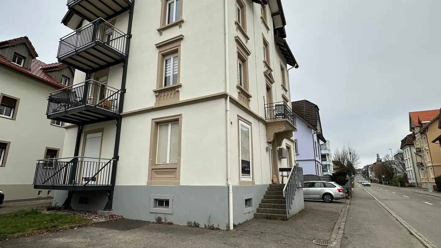 Apartment for rent - Sonnenhügelstrasse 3, 9320 Arbon