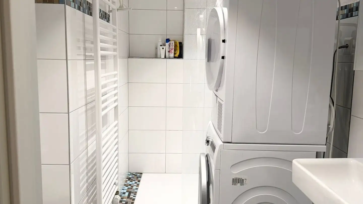 Studio in affitto - Hubstrasse 40, 8303 Bassersdorf - Foto 4