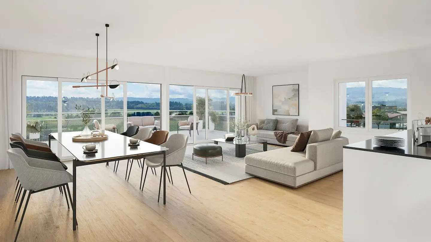 Apartment for sale - Unterhofen 14, 8625 Gossau ZH - Photo 4