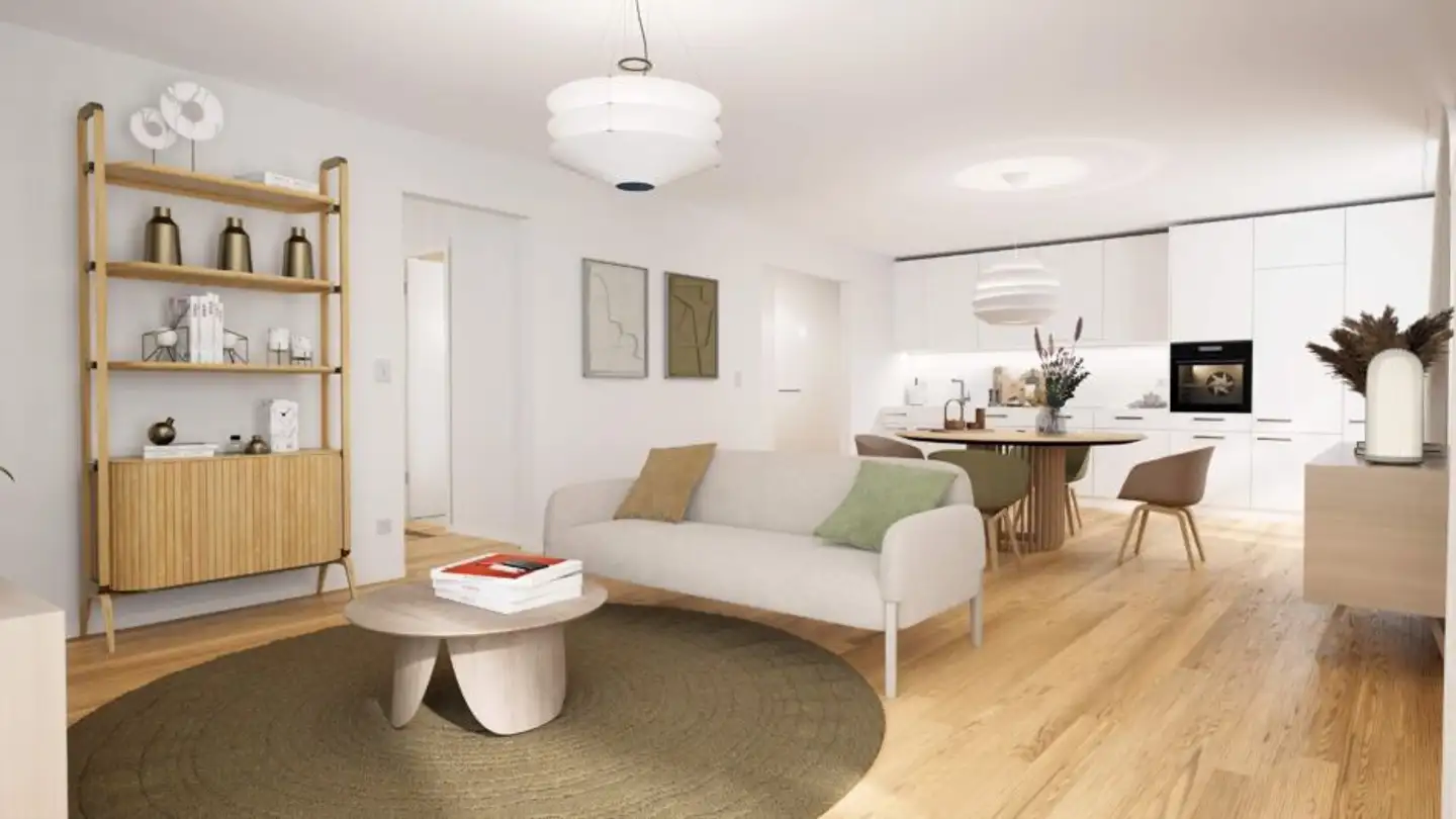 Appartamento in affitto - Rosenstrasse 3, 8623 Wetzikon ZH - Foto 3