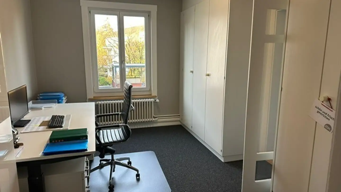 Apartment for rent - Bühlwiesenstrasse 1, 8052 Zürich