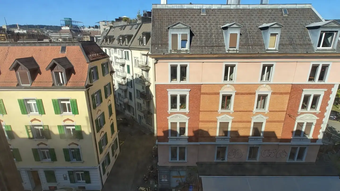 Apartment for rent - 8004 Zürich - Photo 4