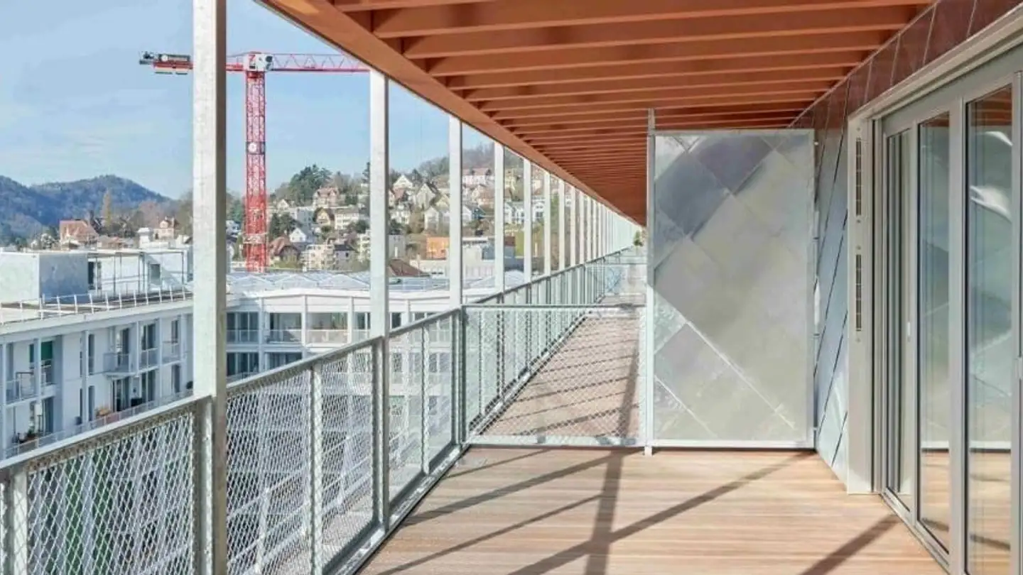 Möblierte Wohnung mieten - Robert-Sulzer-Gasse 18, 8400 Winterthur