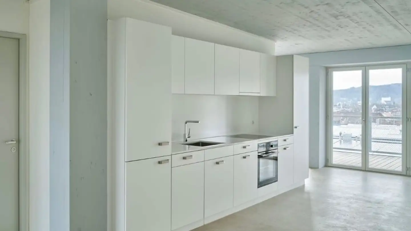 Appartamento ammobiliato in affitto - Robert-Sulzer-Gasse 18, 8400 Winterthur - Photo 2