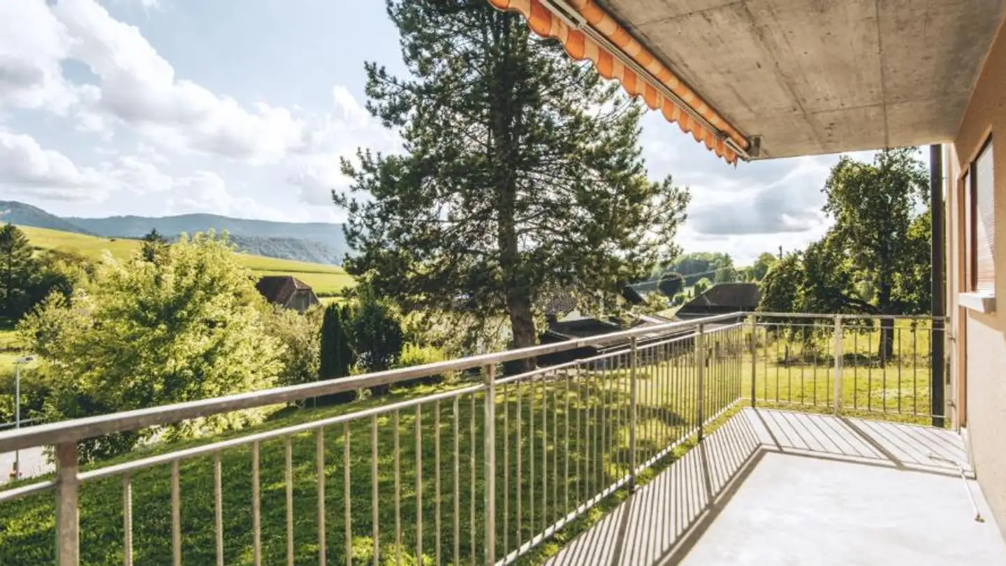Apartment for rent - Les Mengartes 1, 2828 Montsevelier - Photo 2
