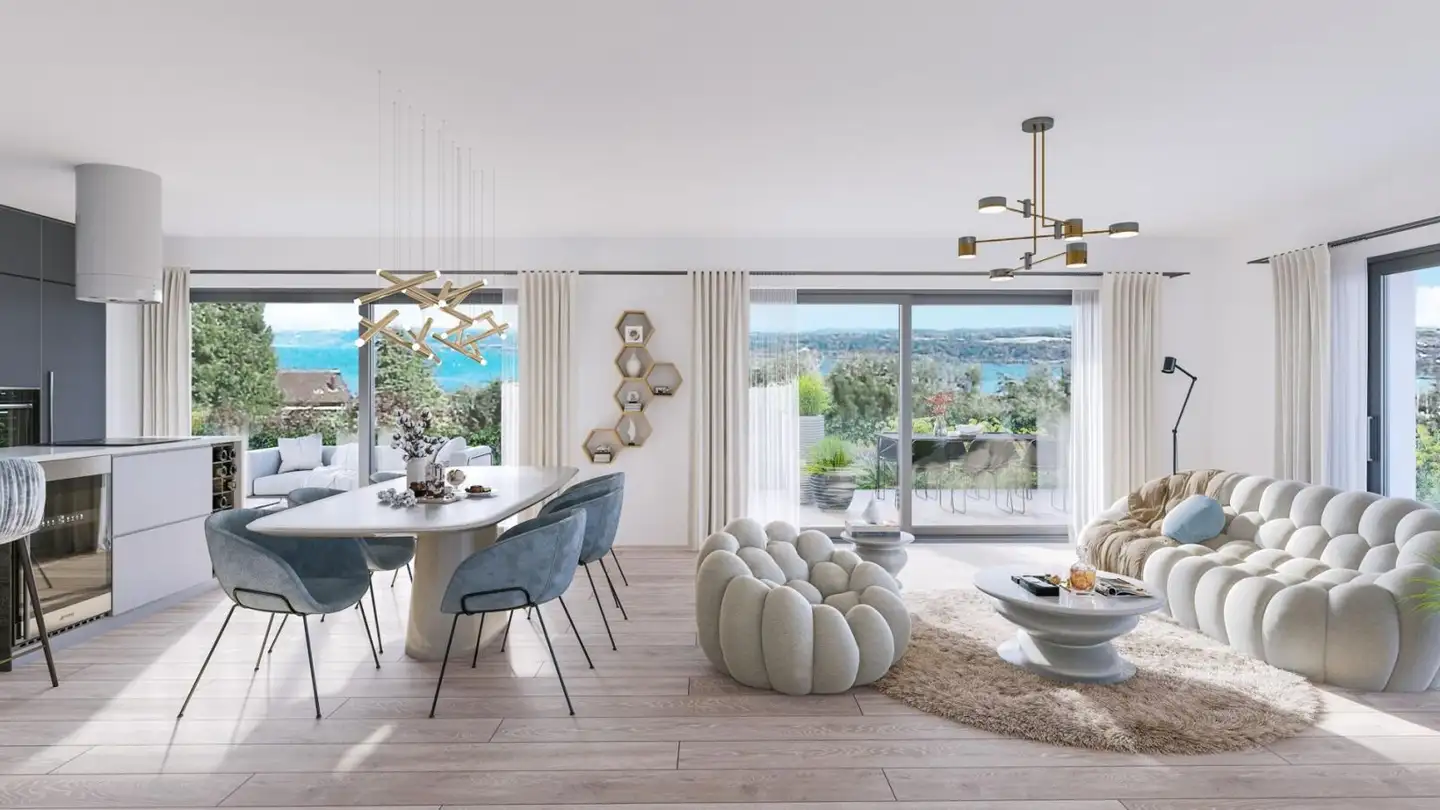 Wohnung kaufen - 1422 Grandson