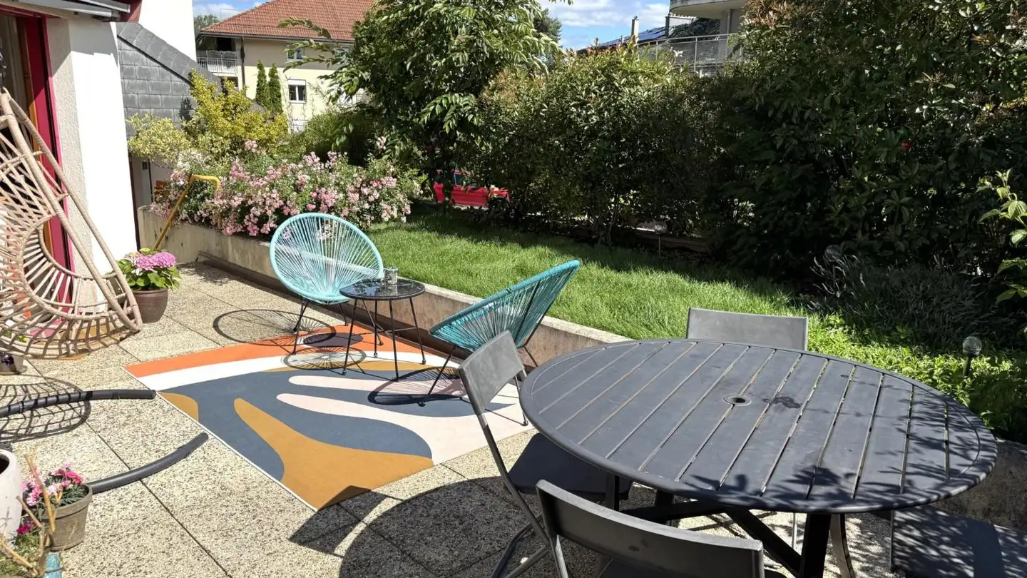 Wohnung kaufen - 1260 Nyon