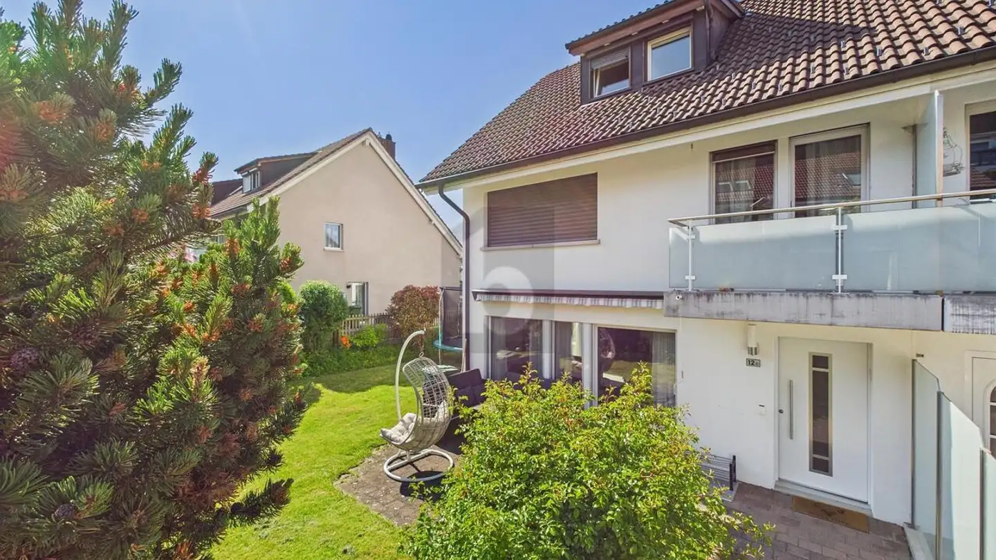Row house for sale - 8832 Wollerau