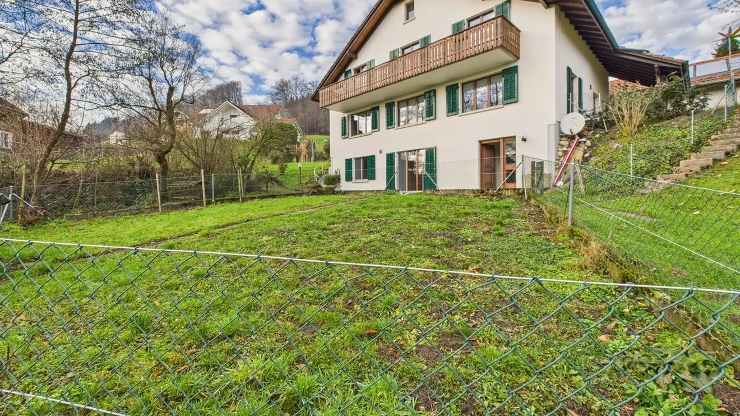 Einfamilienhaus kaufen - 6253 Uffikon - Foto 4