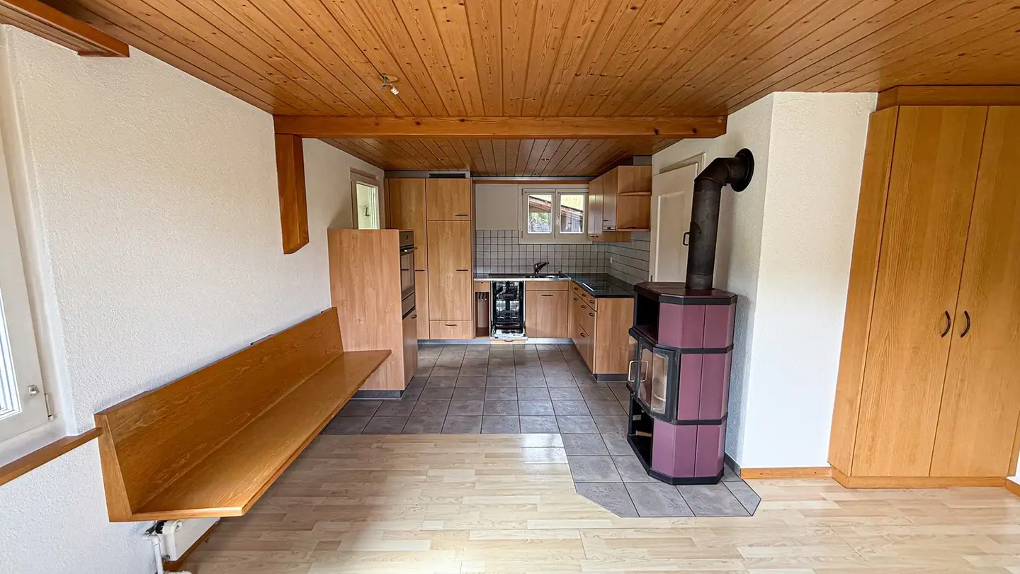 Single house for rent - Eichhaldenstrasse 8, 8492 Wila