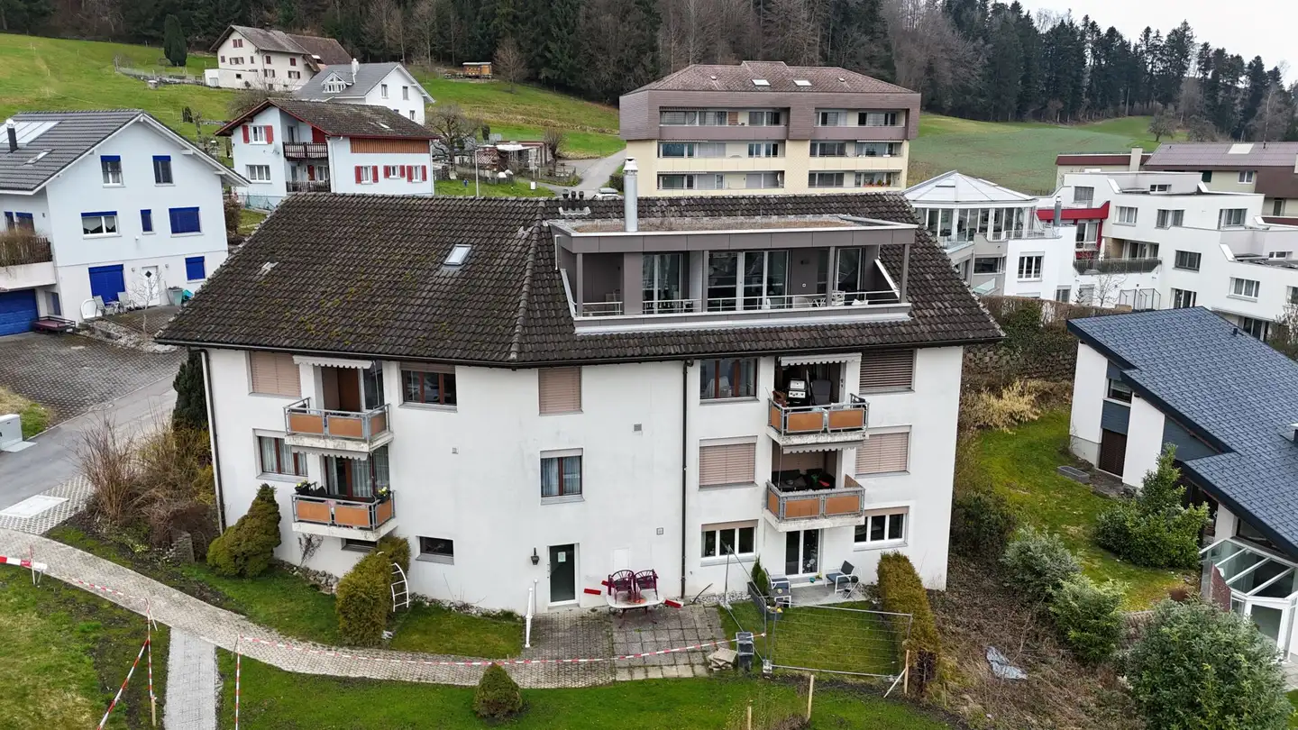 Apartment for rent - Wesmeristrasse 10, 6221 Rickenbach LU