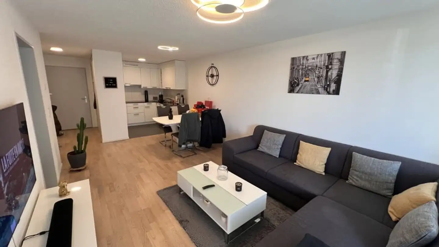 Wohnung mieten - Avenue Général-Guisan 62, 1400 Yverdon-les-Bains - Foto 2