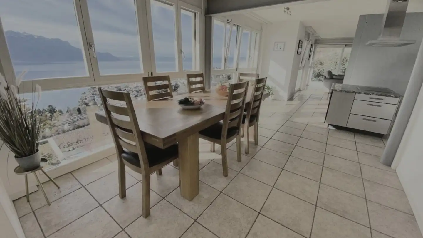 Appartamento a gradini in affitto - 1822 Chernex - Photo 3