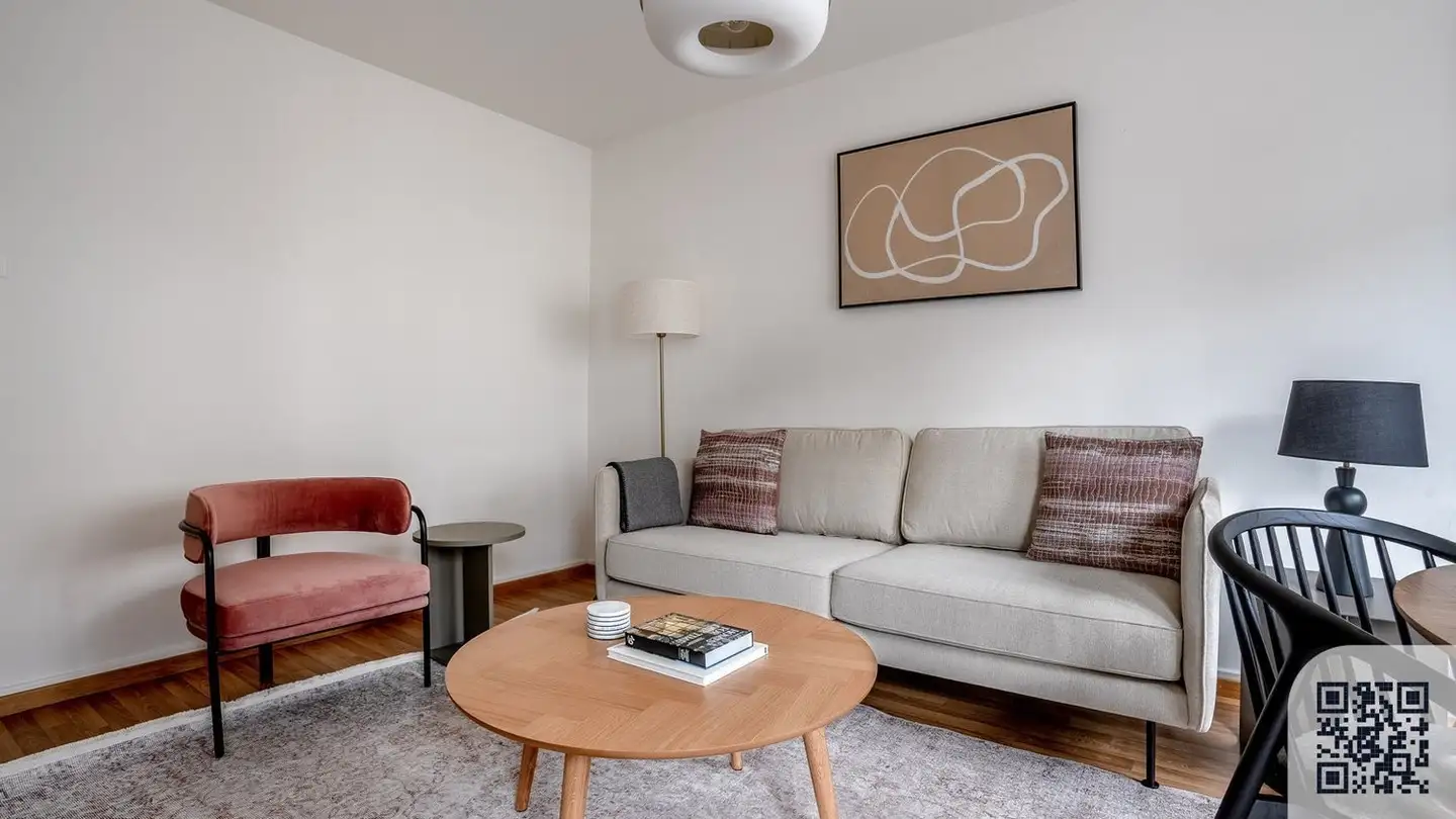 Furnished apartment for rent - Häsingerstrasse 29, 4055 Basel - Photo 3