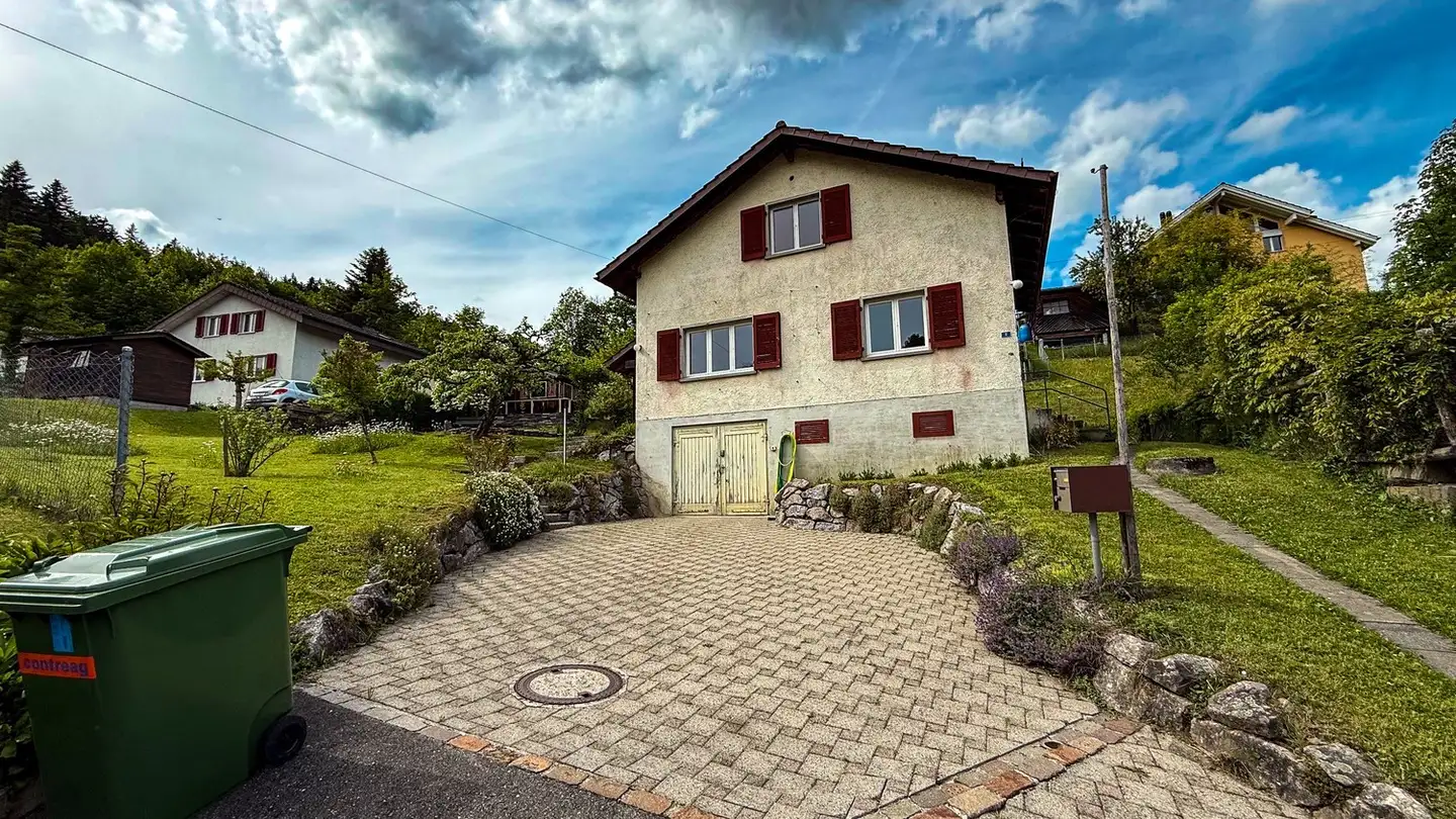 Casa singola in affitto - Eichhaldenstrasse 8, 8492 Wila - Foto 2