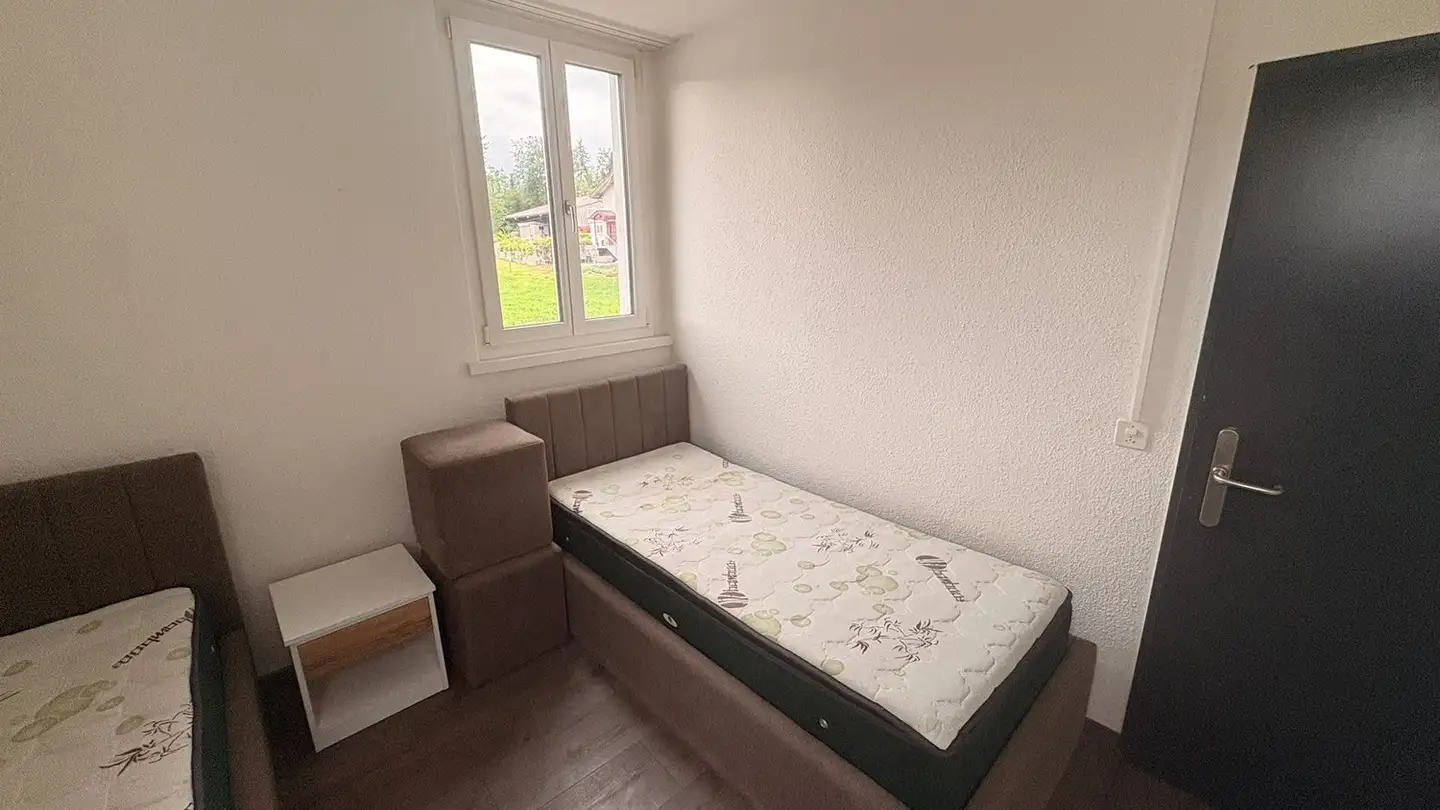 Möblierte Wohnung mieten - Hauptstrasse, 5647 Oberrüti - Foto 4