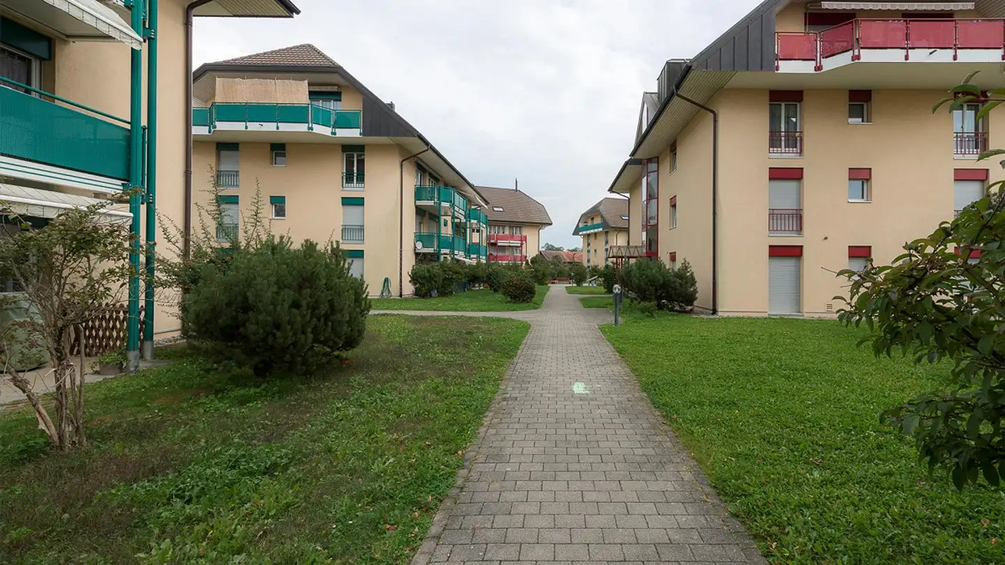 Parcheggio interno per moto in affitto - Route Du Chêne, 1562 Corcelles-près-Payerne