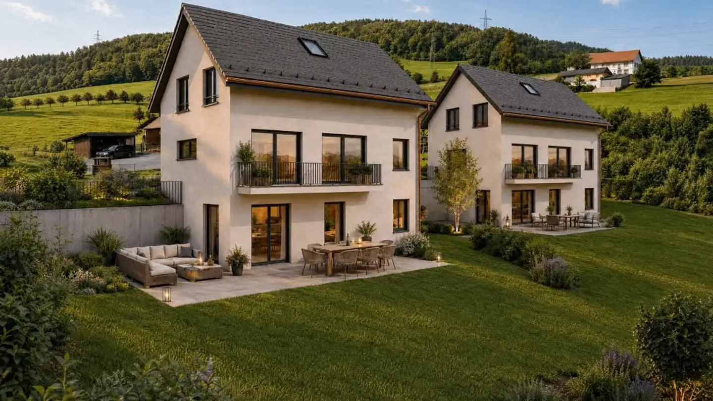 Casa singola in vendita - 4655 Stüsslingen