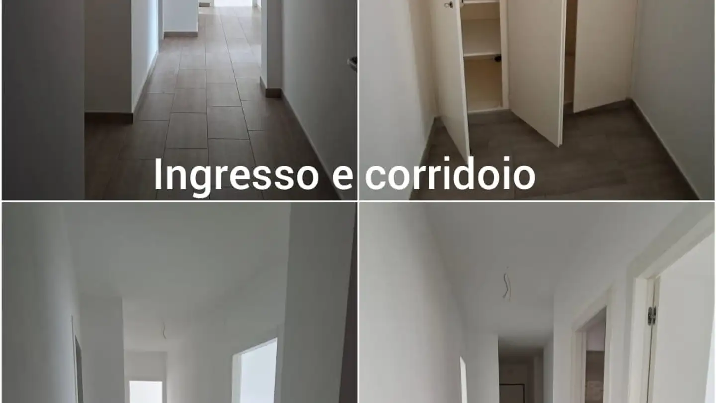 Apartment for rent - Via Vincenzo Vela 6, 6830 Chiasso - Photo 4