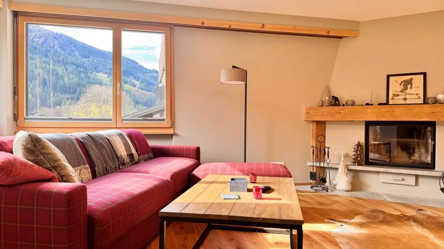 Wohnung mieten - 7250 Klosters