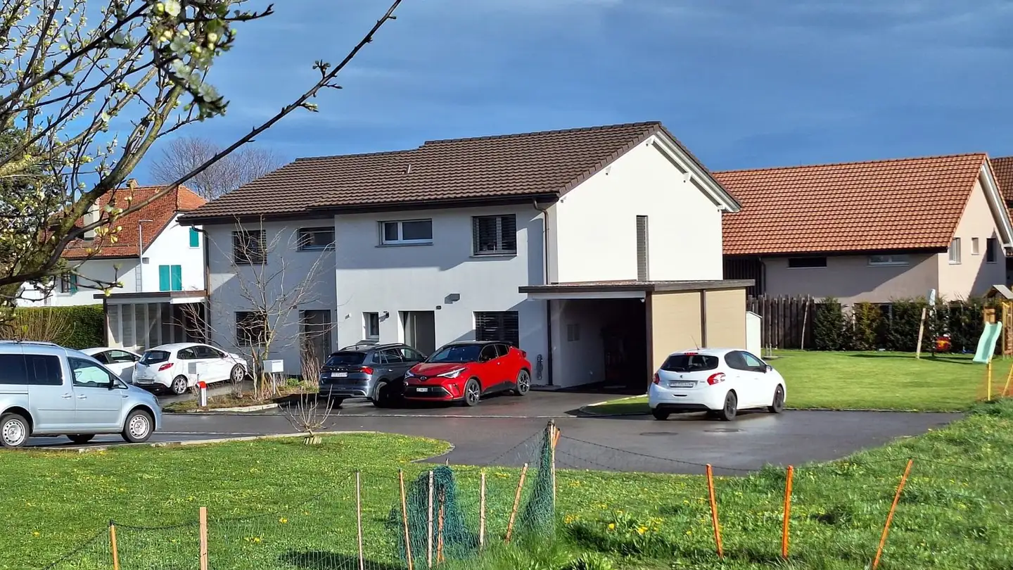 Single house for rent - Route De La Vannaz 33, 1565 Vallon