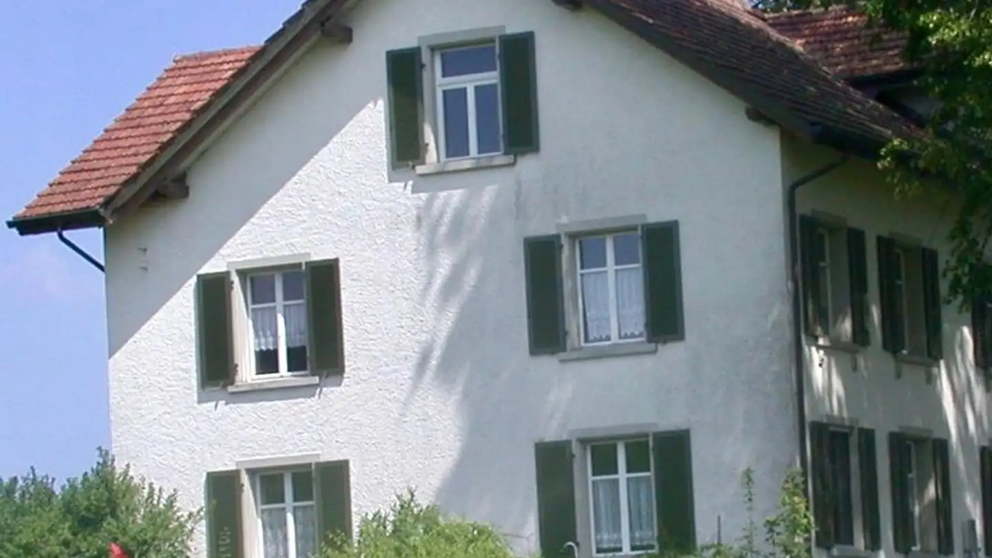 Semi-detached house for rent - 8556 Wigoltingen