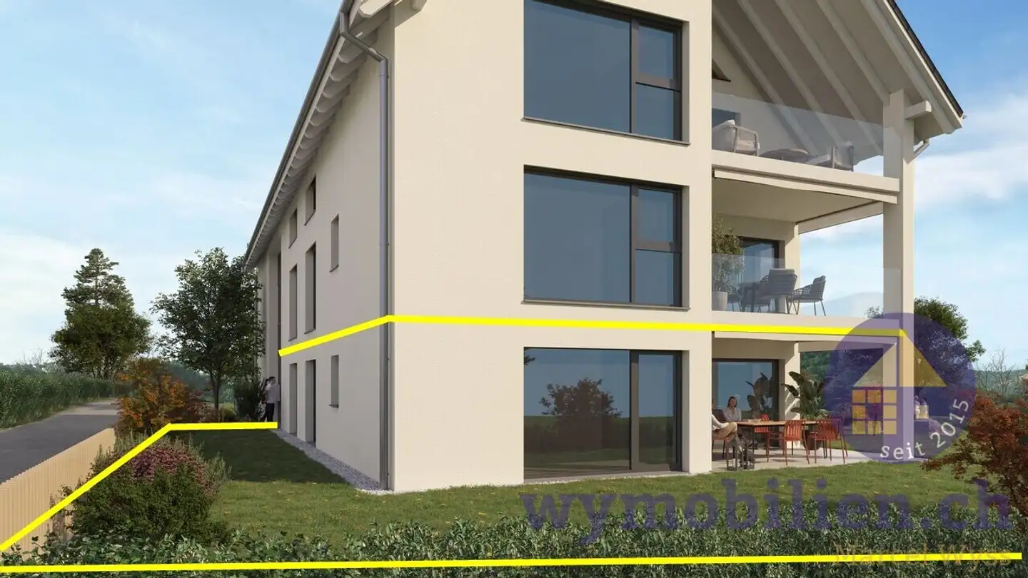 Wohnung kaufen - Bahnhofstrasse, 3426 Aefligen