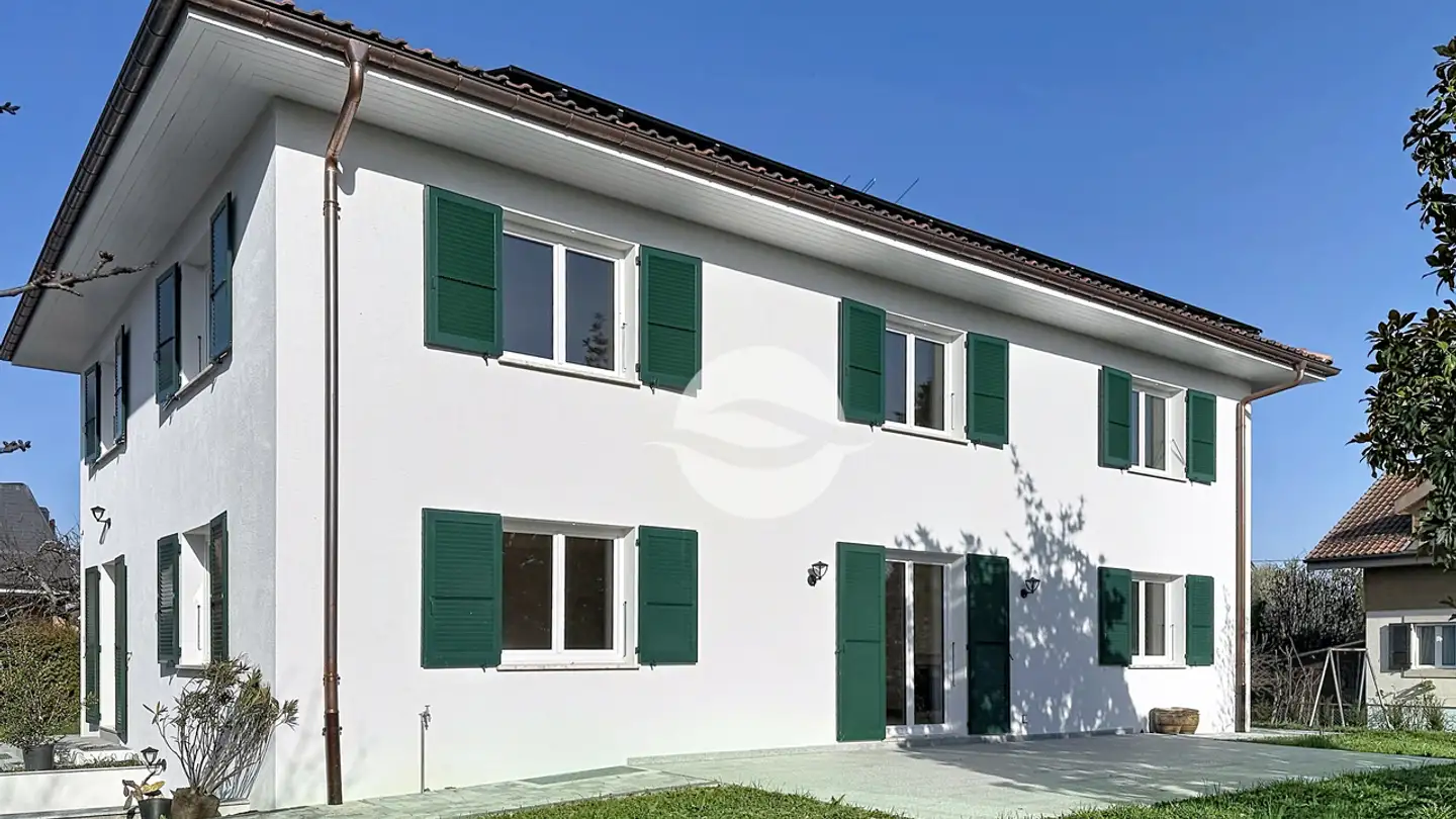 Villa for rent - 1297 Founex