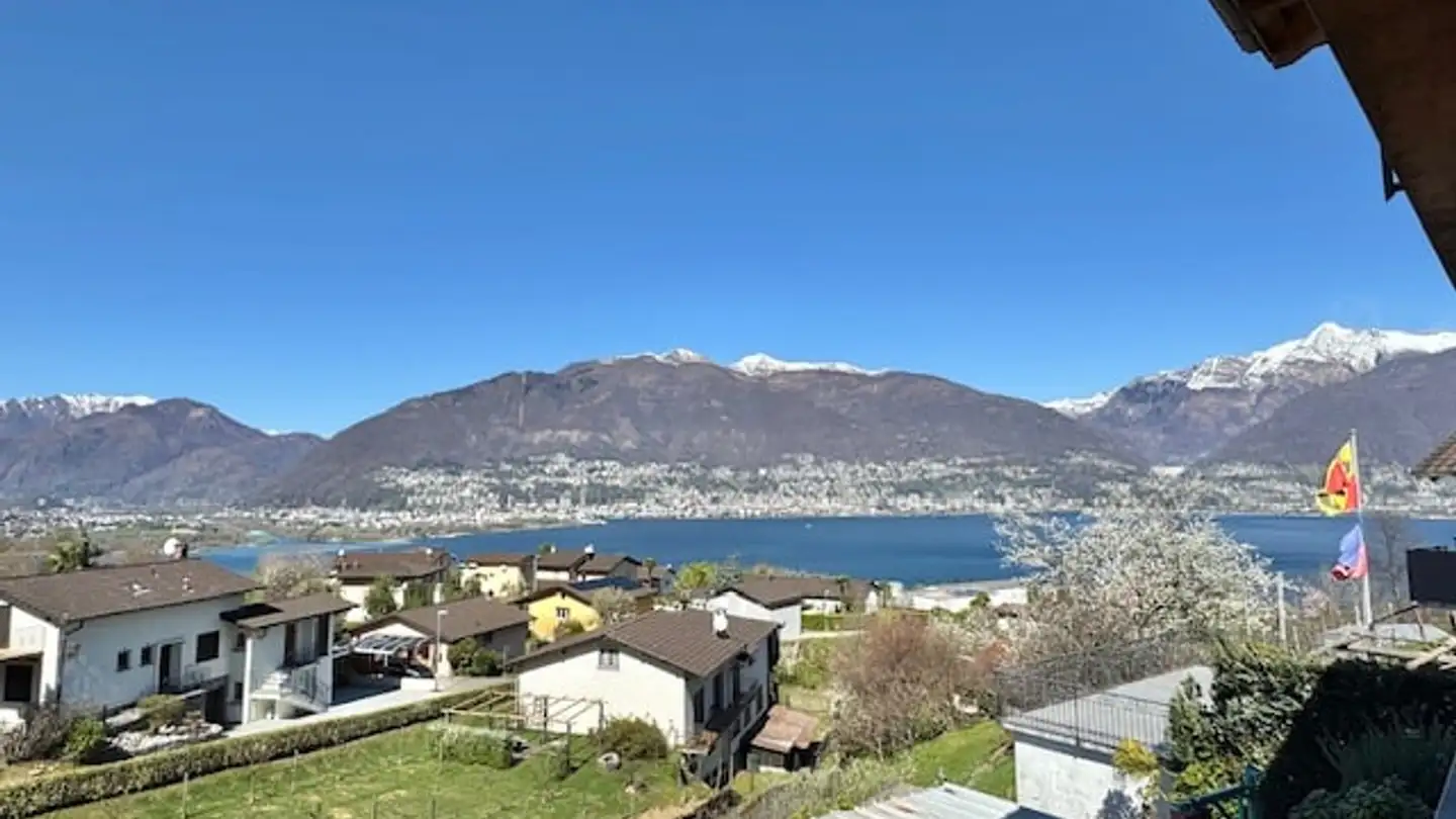 Appartamento in affitto - Sentiero Buetti 47, 6579 Piazzogna