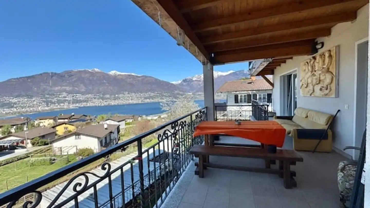 Appartamento in affitto - Sentiero Buetti 47, 6579 Piazzogna - Foto 2