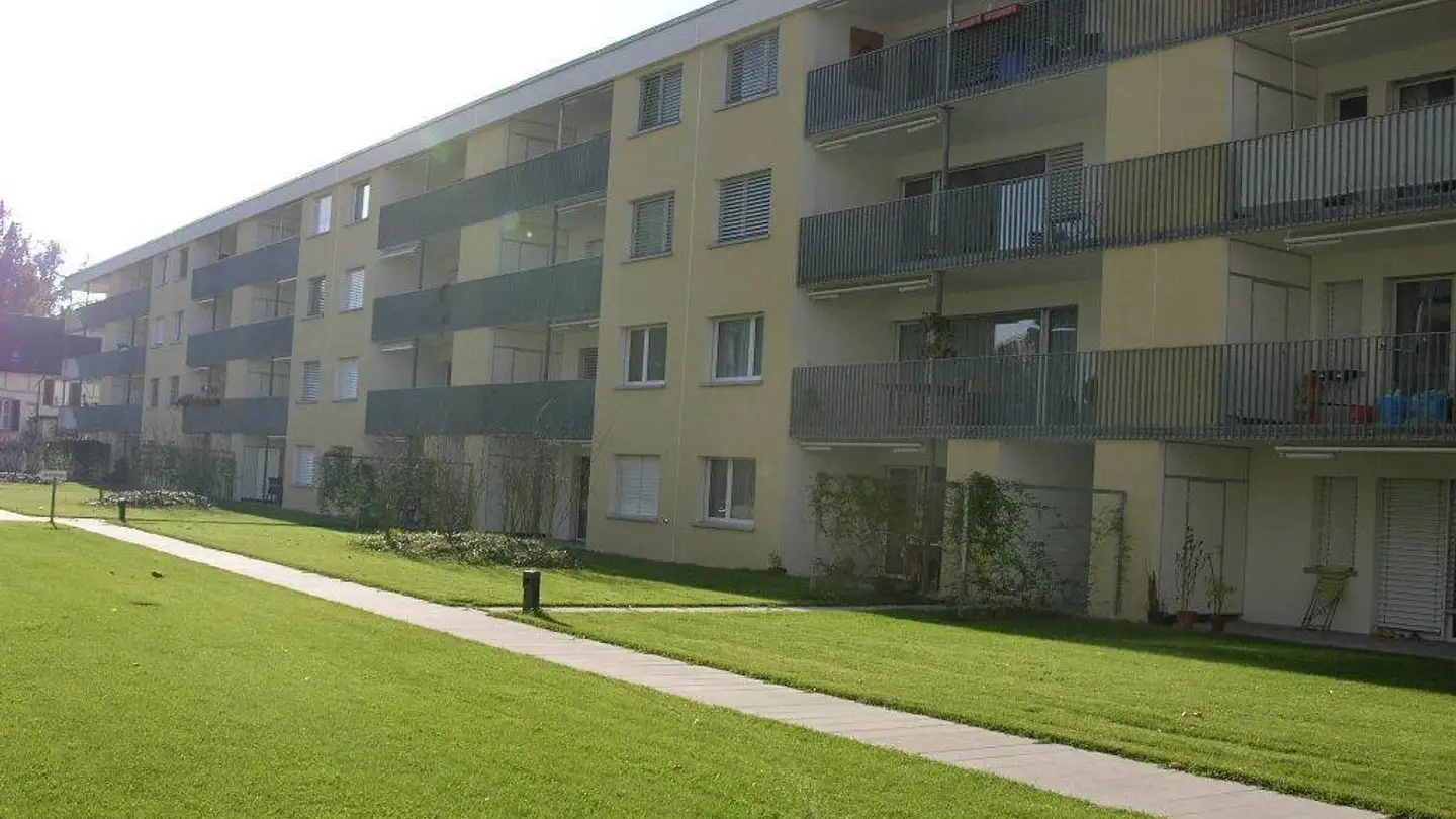 Appartamento in affitto - Herzogstrasse 3b, 5000 Aarau
