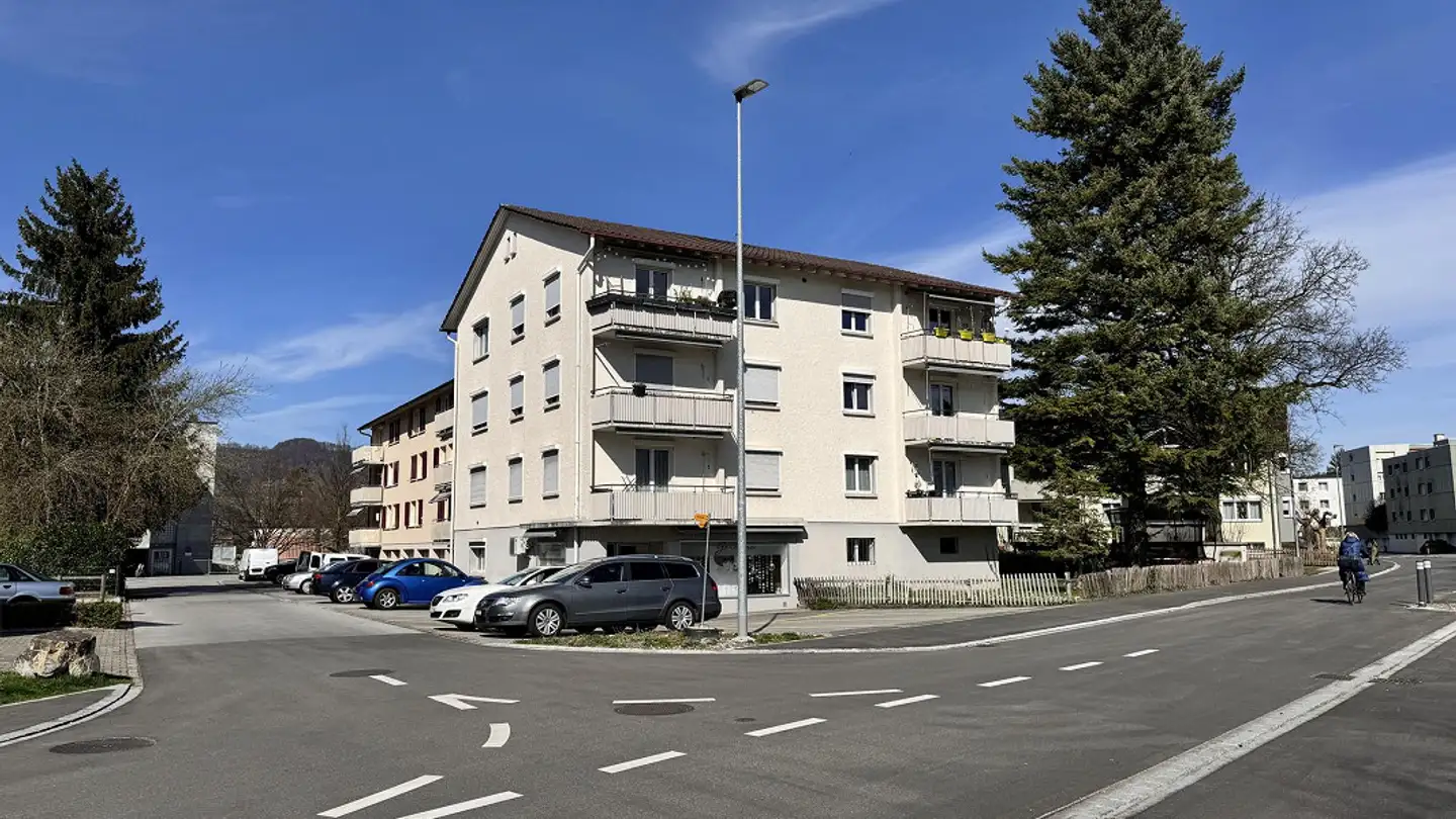 Apartment for rent - Blattackerstrasse 2, 9435 Heerbrugg