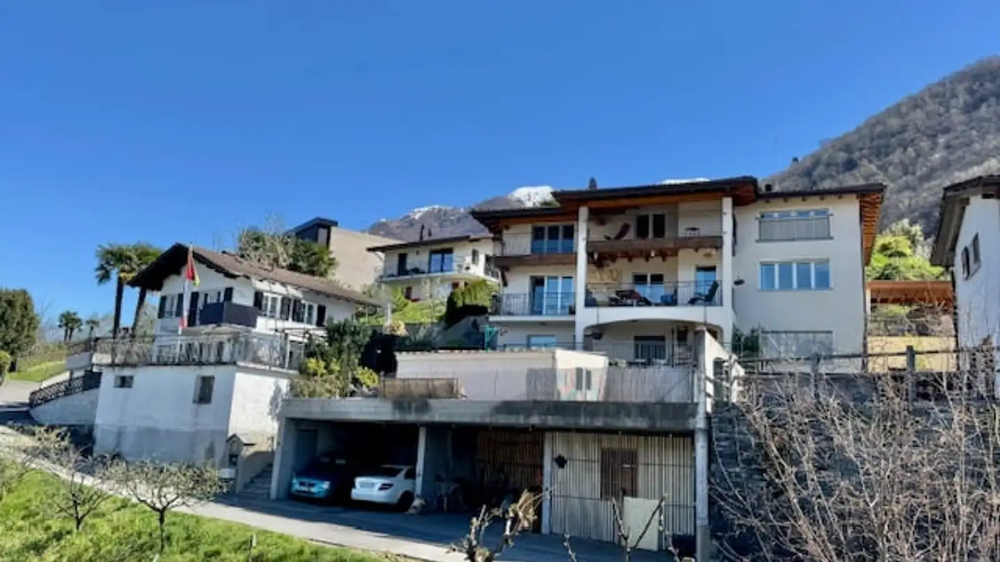 Appartamento in affitto - Sentiero Buetti 47, 6579 Piazzogna - Foto 4