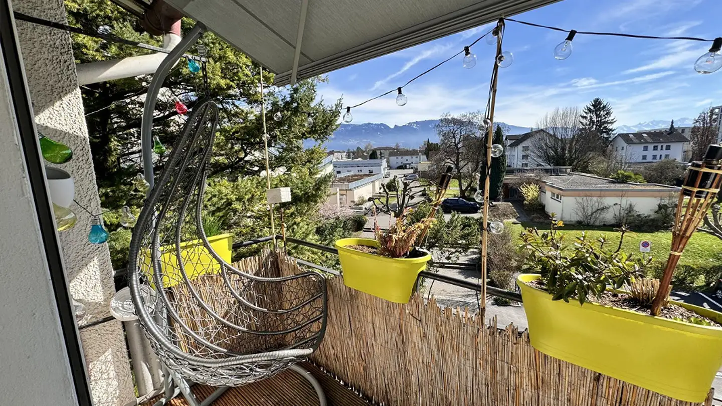 Apartment for rent - Blattackerstrasse 2, 9435 Heerbrugg - Photo 2