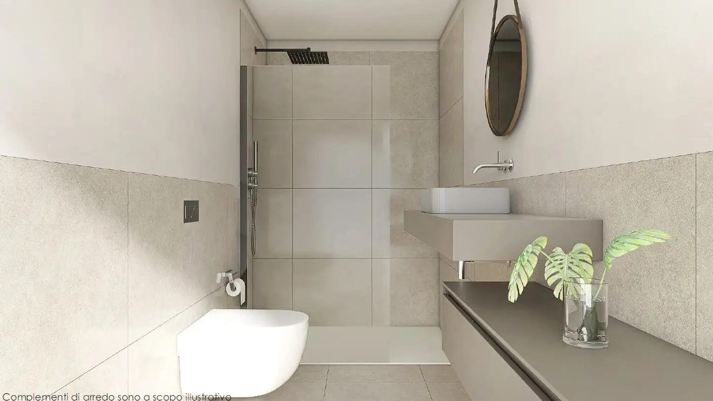 Maison en terrasse à vendre - Via Monteggio, 6998 Monteggio - Photo 4