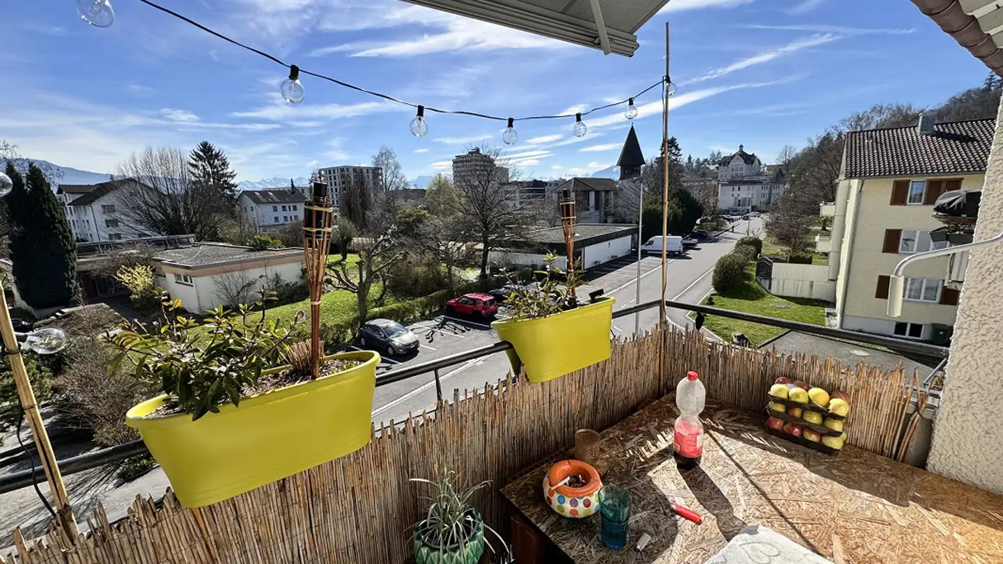 Apartment for rent - Blattackerstrasse 2, 9435 Heerbrugg - Photo 3