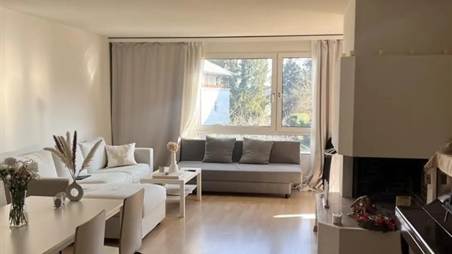 Wohnung mieten - Loostrasse 23, 8803 Rüschlikon