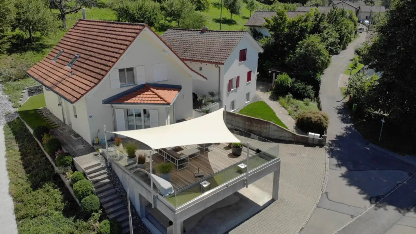 Einfamilienhaus kaufen - Hasenbühlstrasse, 8910 Affoltern am Albis