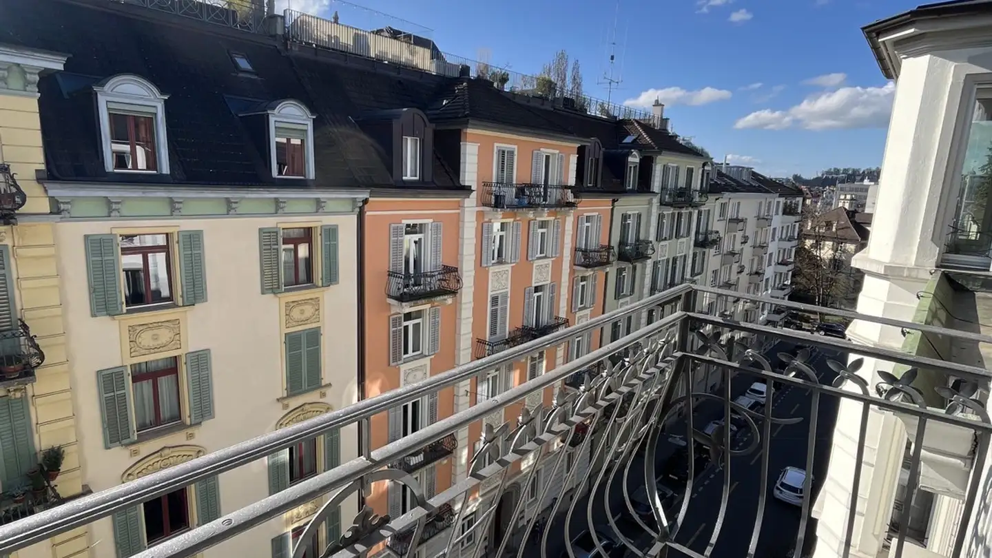 Apartment for rent - Habsburgerstrasse 40, 6003 Luzern - Photo 3