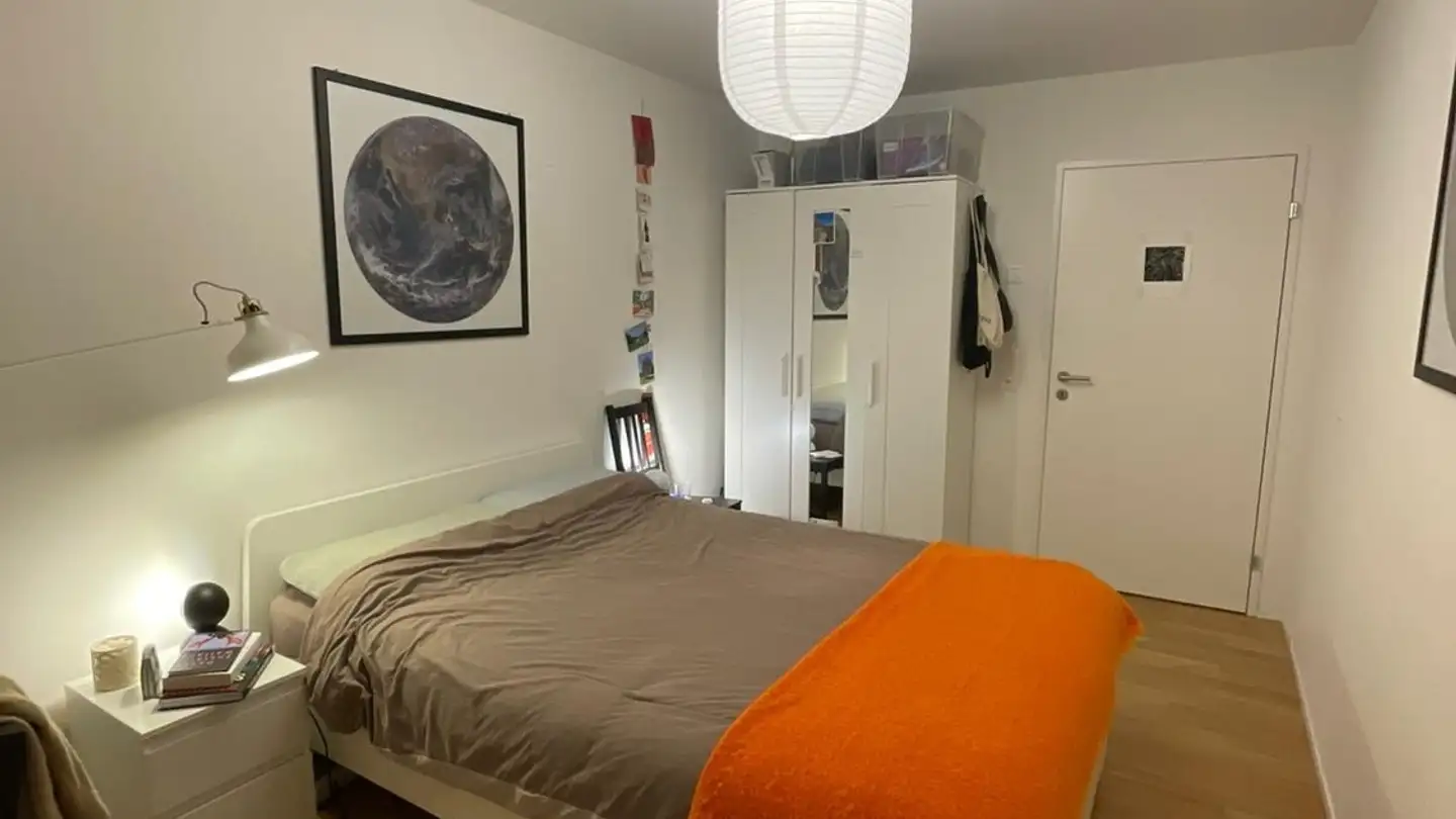 Stanza singola in affitto - Blütenstrasse 12, 8057 Zürich - Foto 2