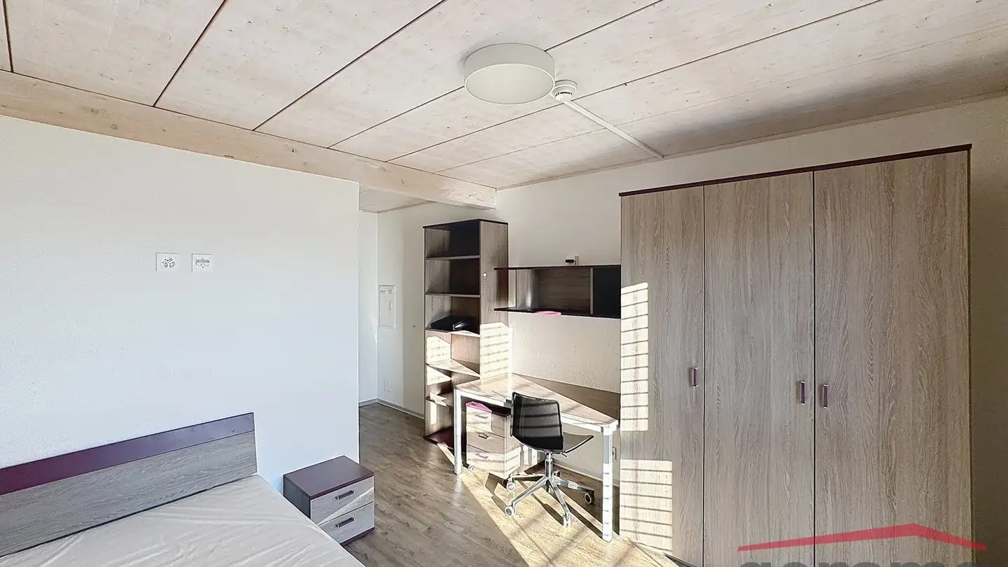 Wohnung mieten - Avenue Jean-Paul Ii 11, 1752 Villars-sur-Glâne