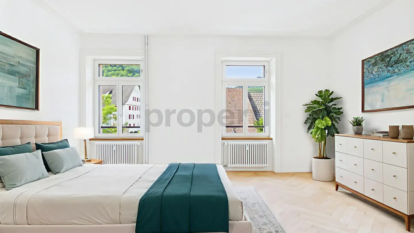 Appartement à louer - 4227 Büsserach - Photo 2