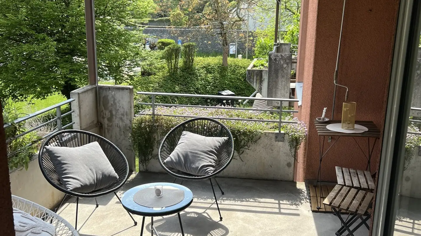 Wohnung mieten - Loostrasse 23, 8803 Rüschlikon - Foto 4