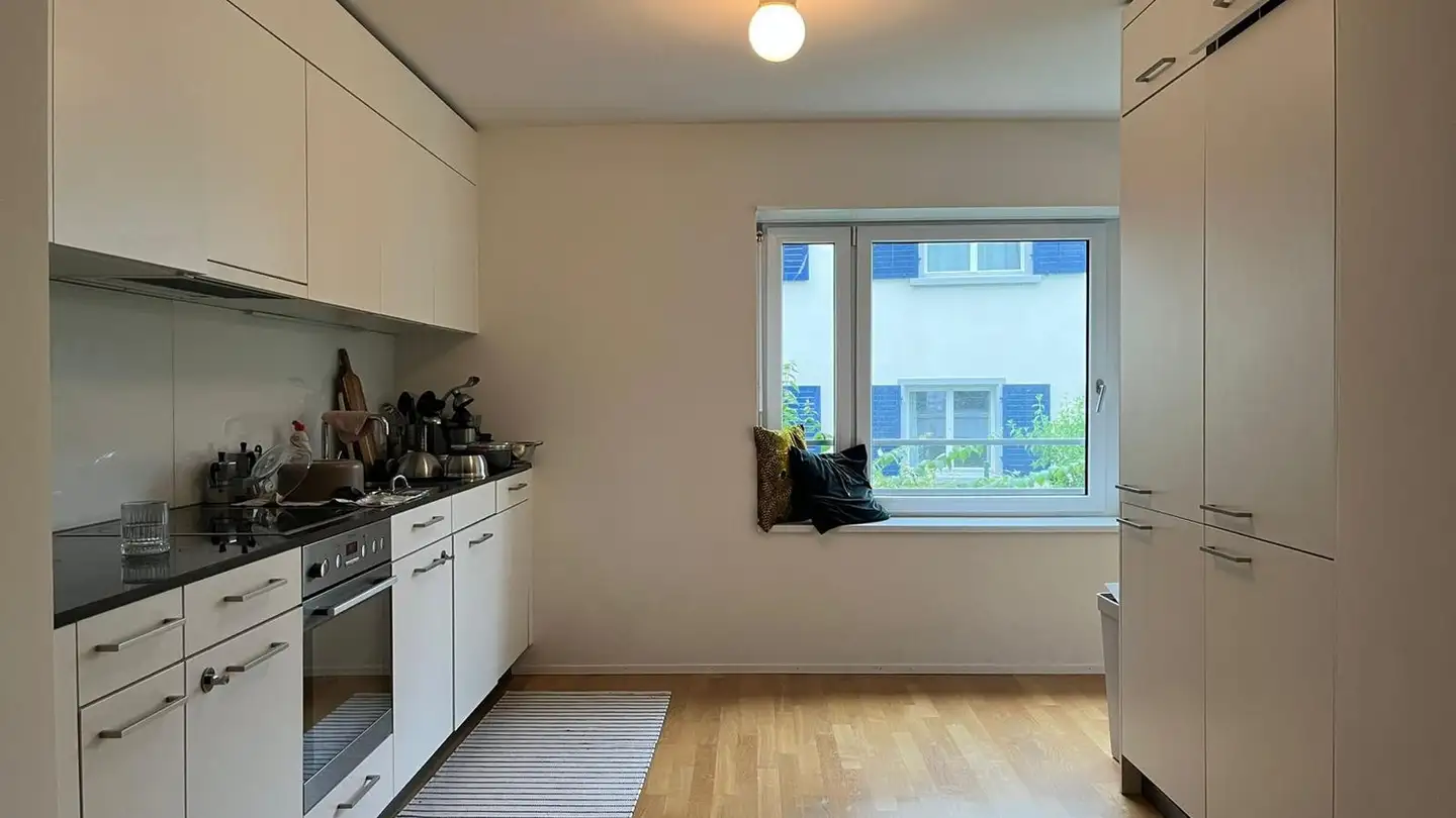 Stanza singola in affitto - Blütenstrasse 12, 8057 Zürich - Foto 3