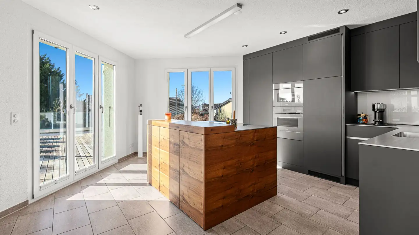 Einfamilienhaus kaufen - Hasenbühlstrasse, 8910 Affoltern am Albis - Foto 4